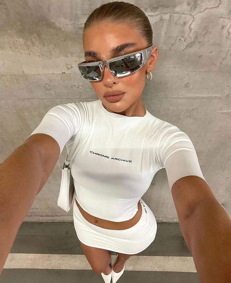 Chrome Archive Essential Two Piece Set