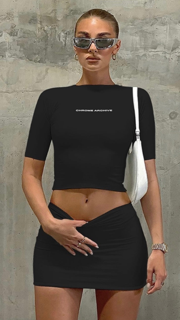 Chrome Archive Essential Two Piece Set